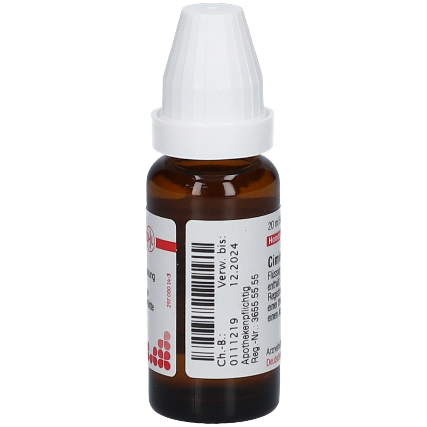 Cimicifuga C 30 Dilution 20 ml