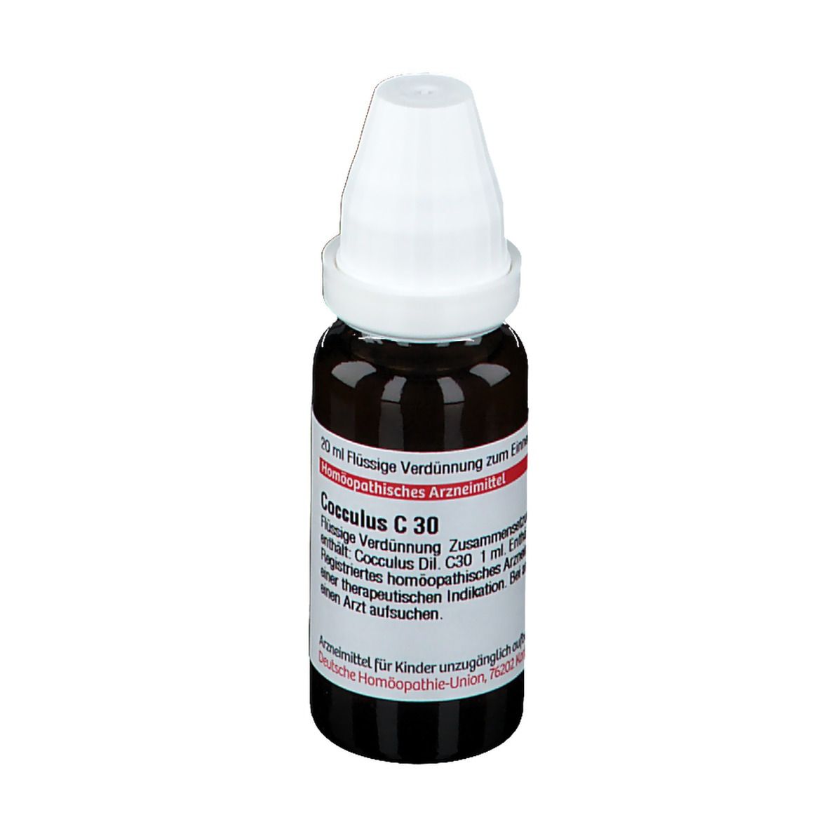 DHU Cocculus C 30 Dilution