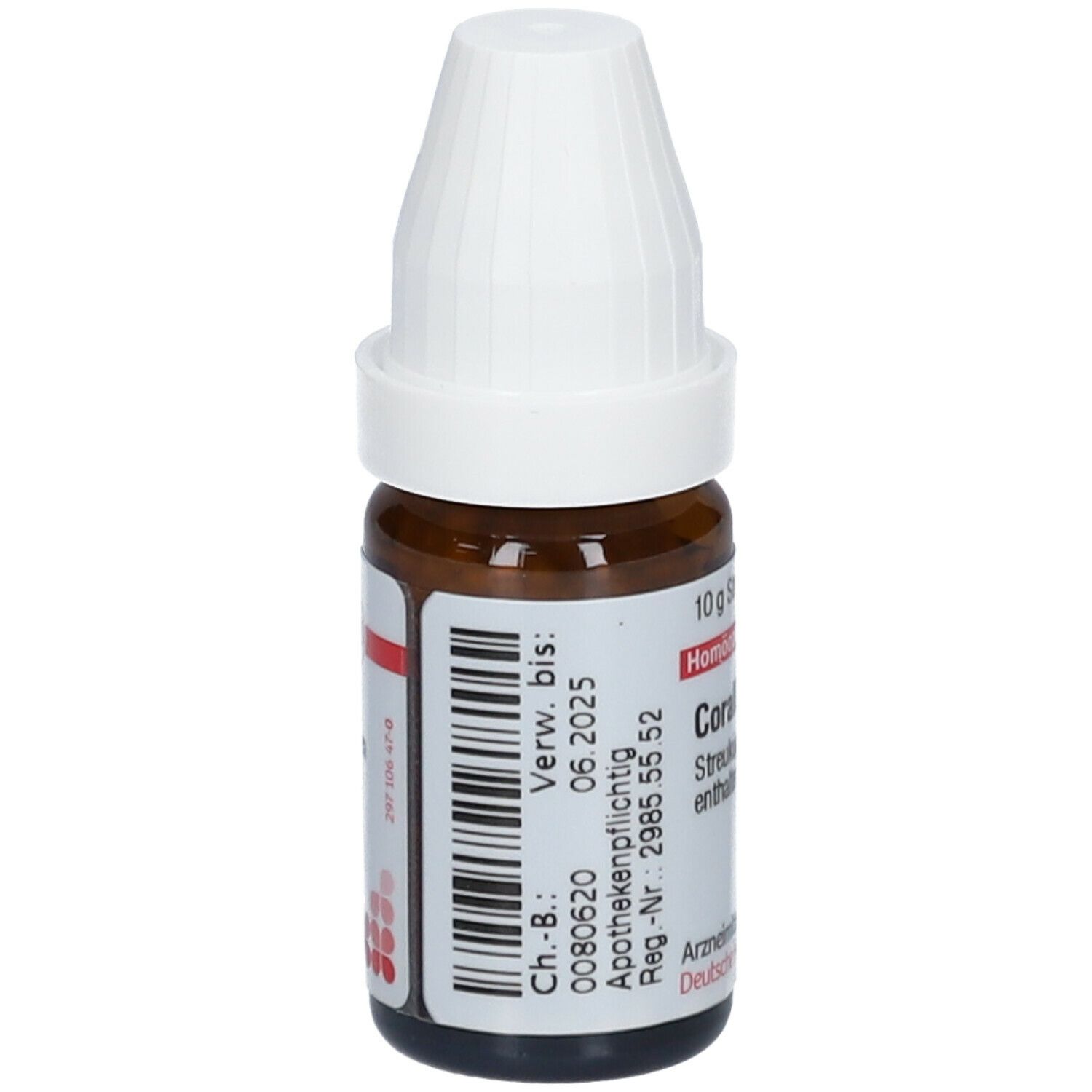 DHU Corallium Rubrum D30