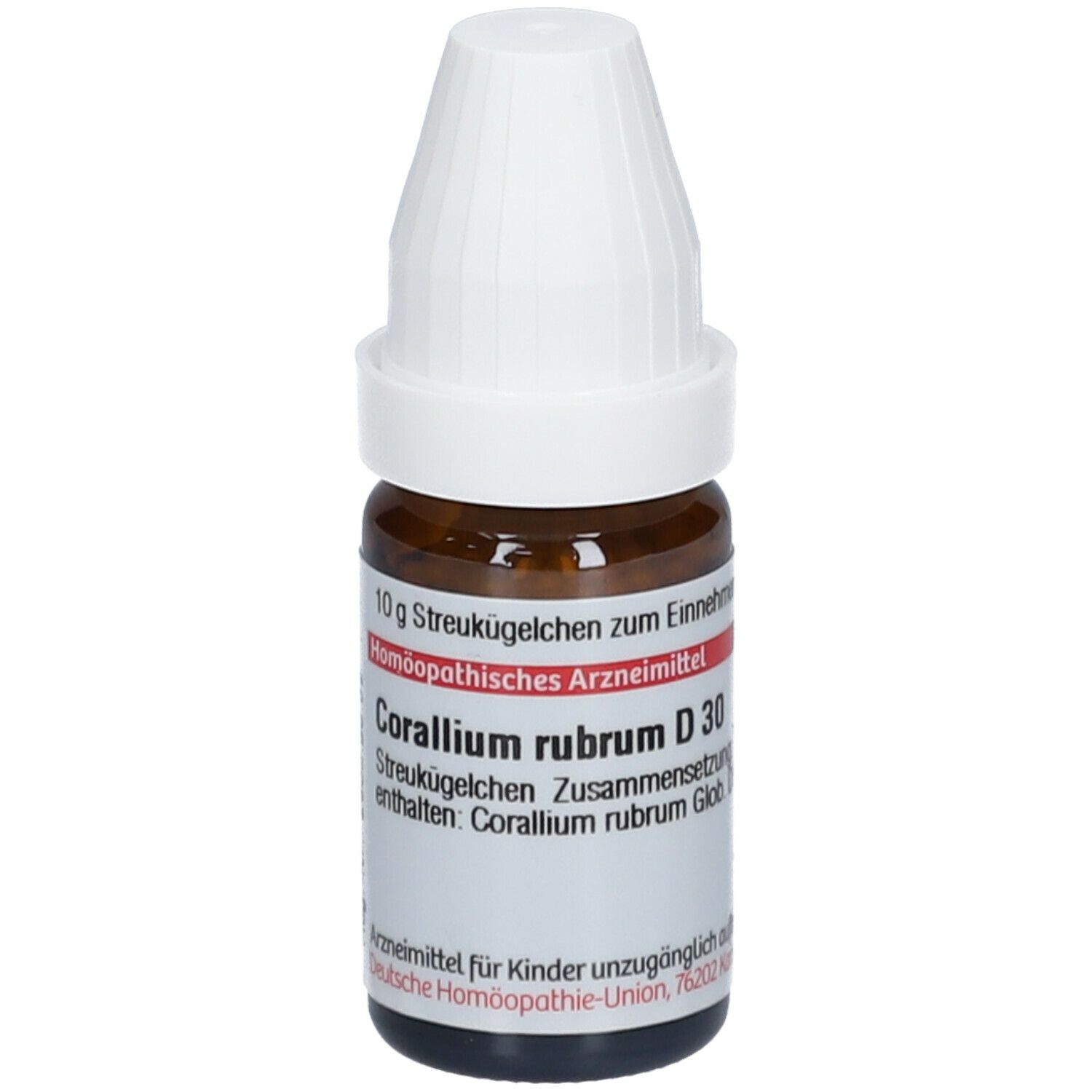DHU Corallium Rubrum D30