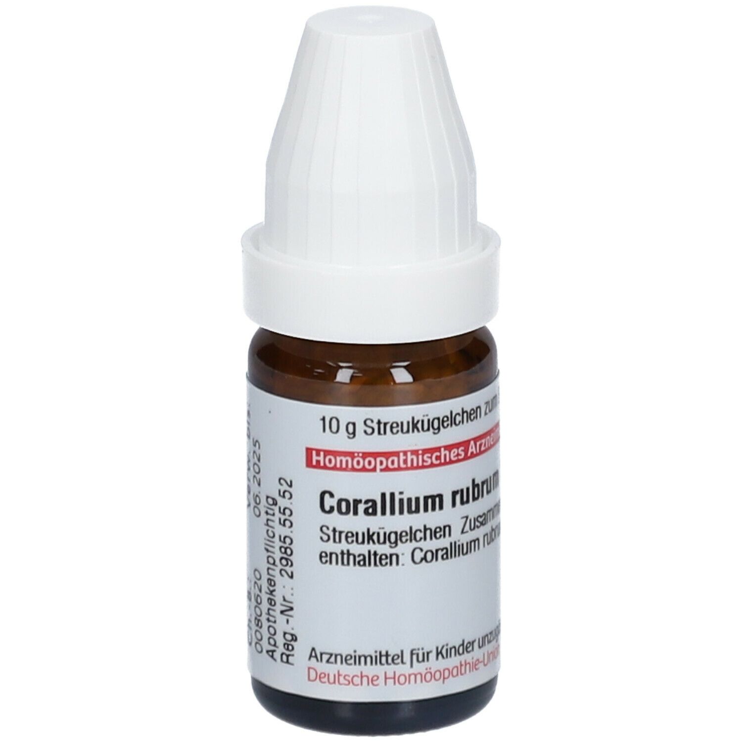 DHU Corallium Rubrum D30