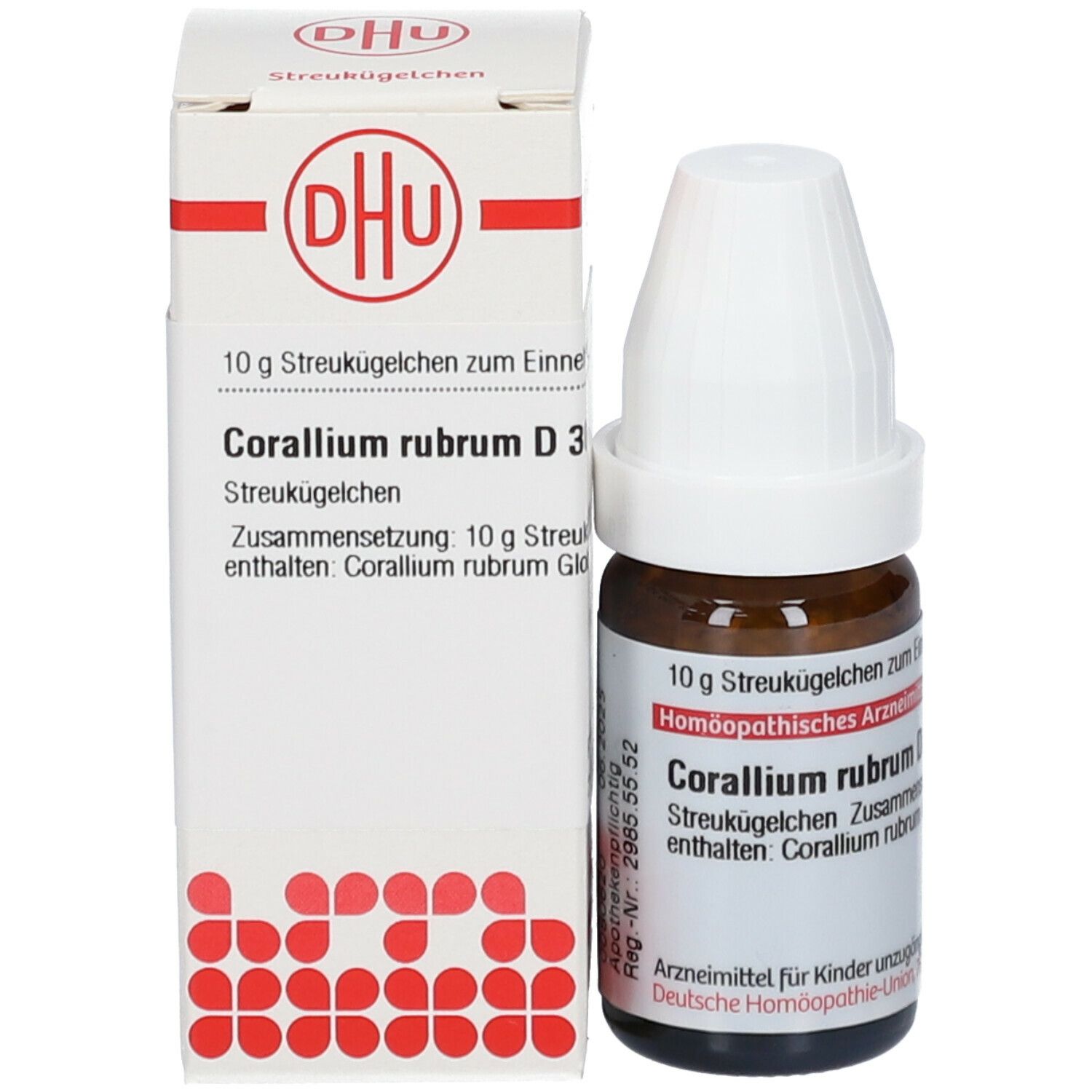DHU Corallium Rubrum D30