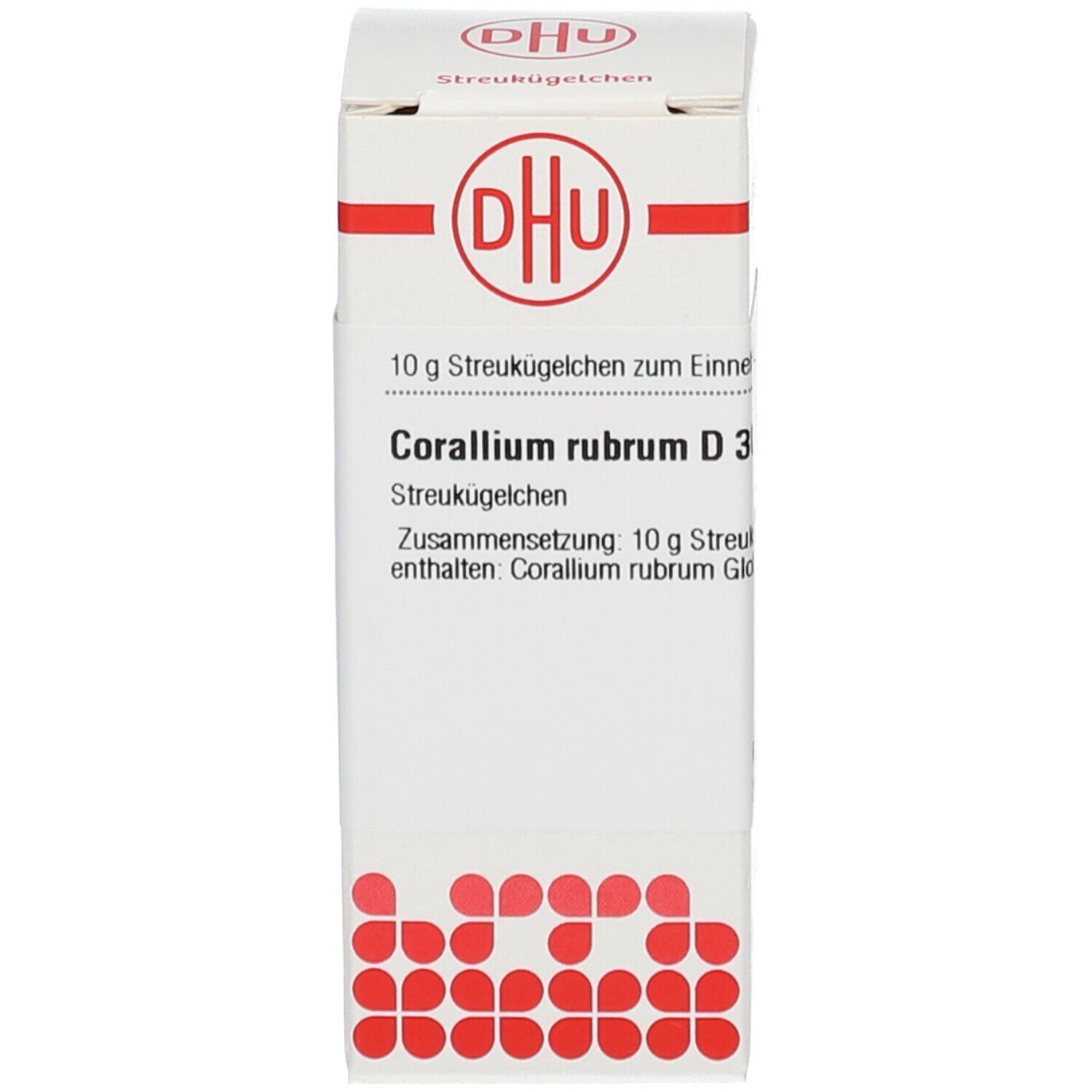 DHU Corallium Rubrum D30