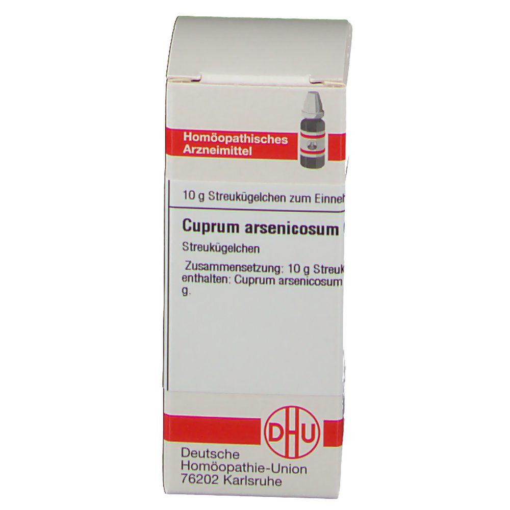 DHU Cuprum Arsenicosum C1000