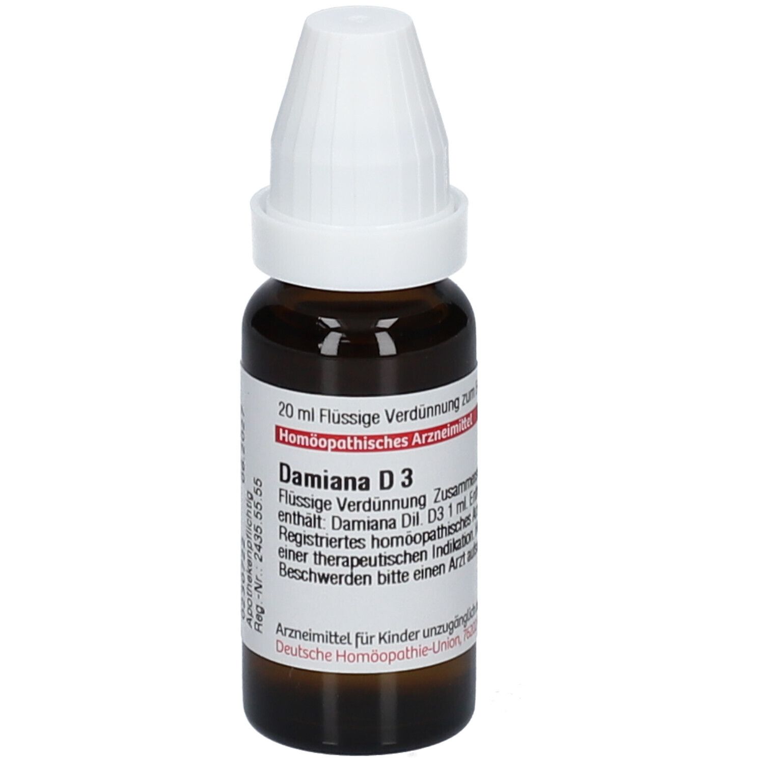 DHU Damiana D3