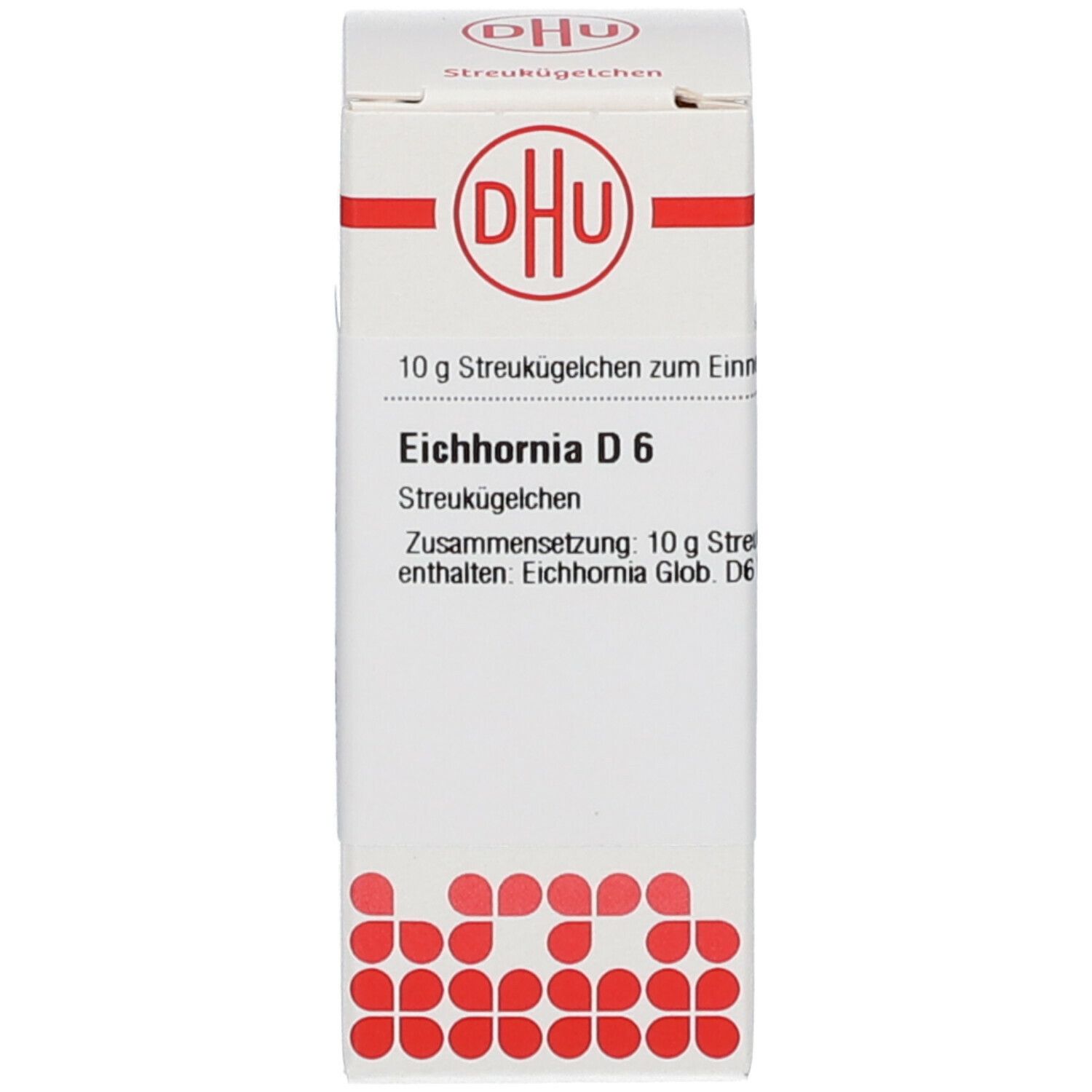 DHU Eichhornia D6