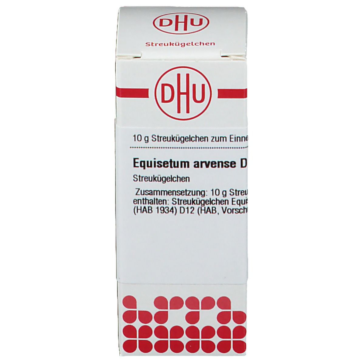 DHU Equsetum Arvense D12