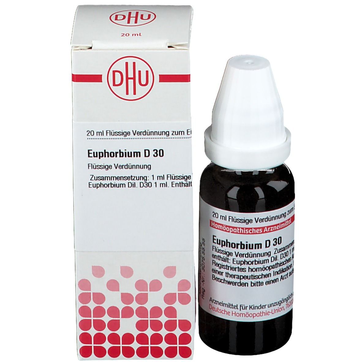 DHU Euphorbium D30