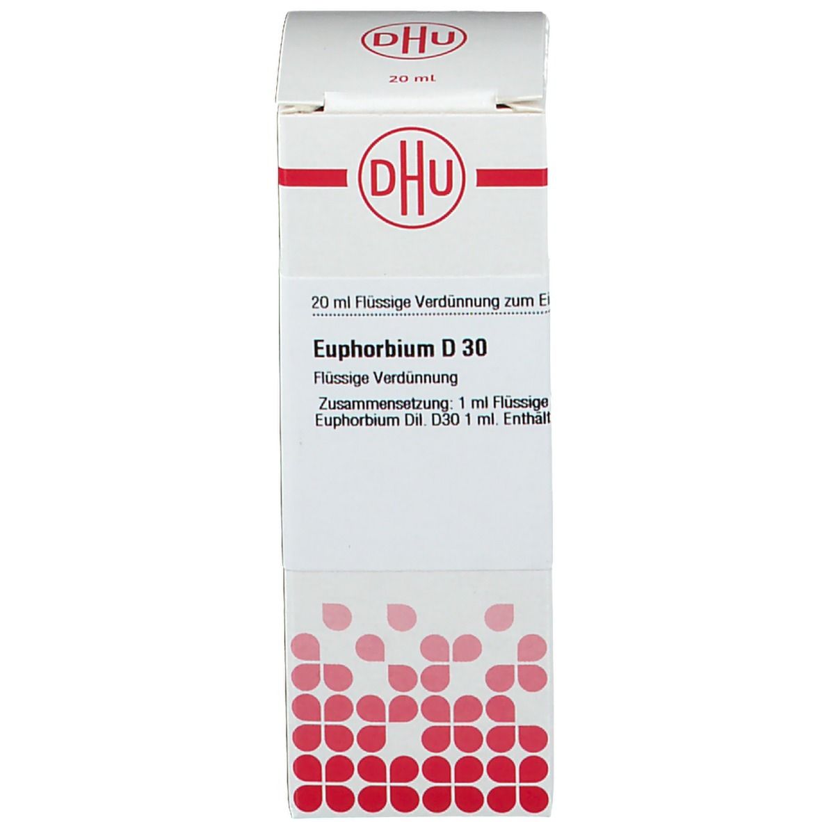 DHU Euphorbium D30