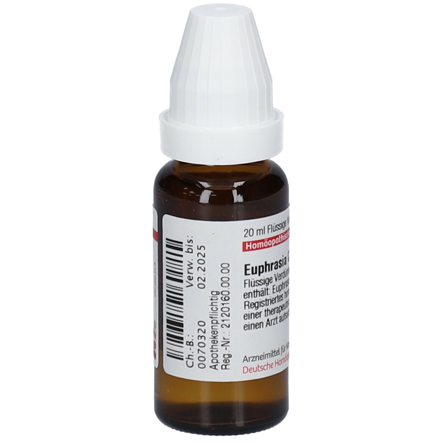 Euphrasia C 30 Dilution 20 ml