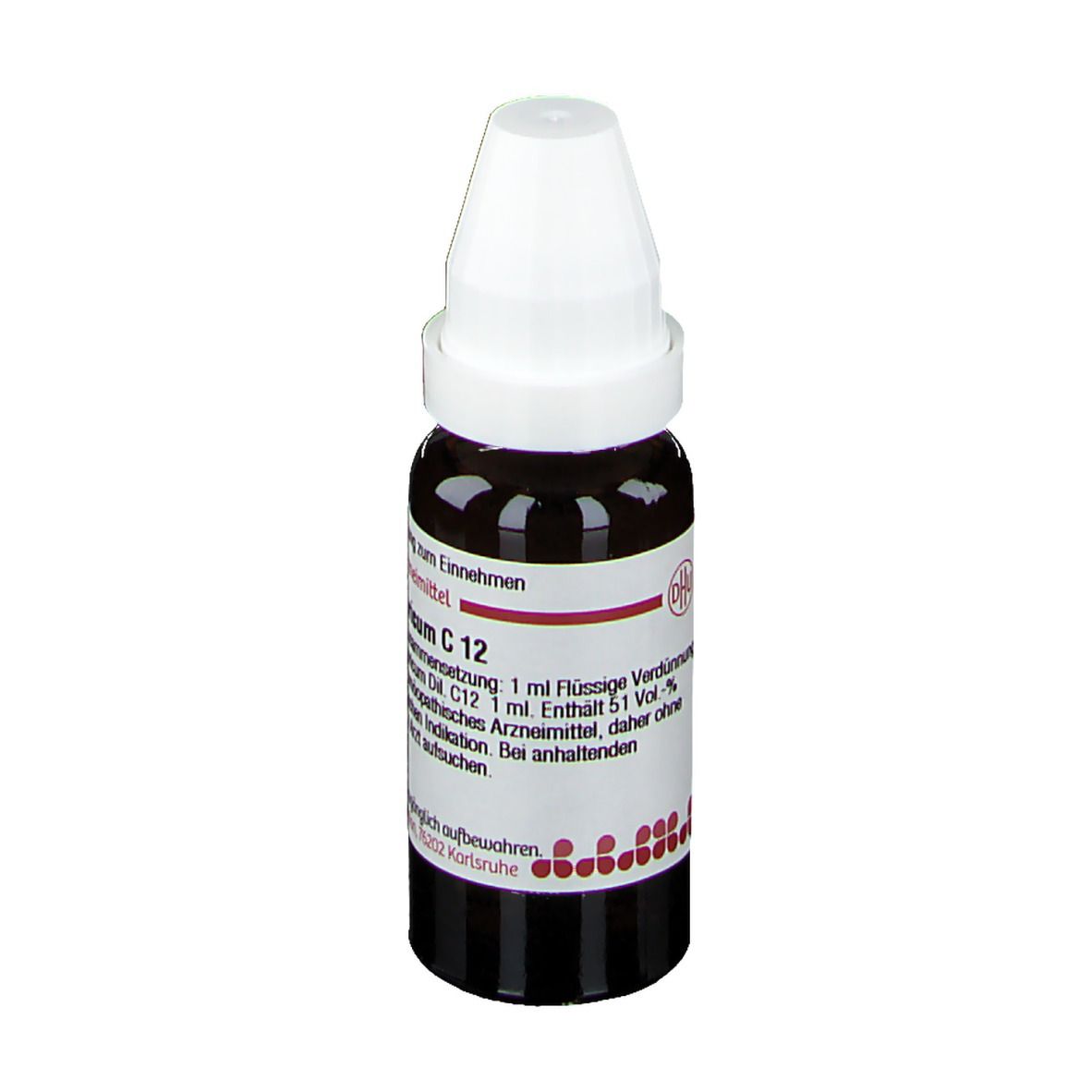 DHU Ferrum Phosphoricum C12