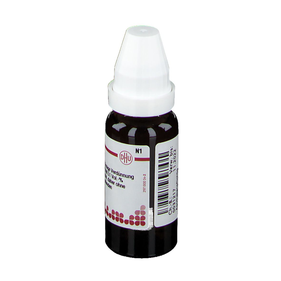 DHU Ferrum Phosphoricum C12