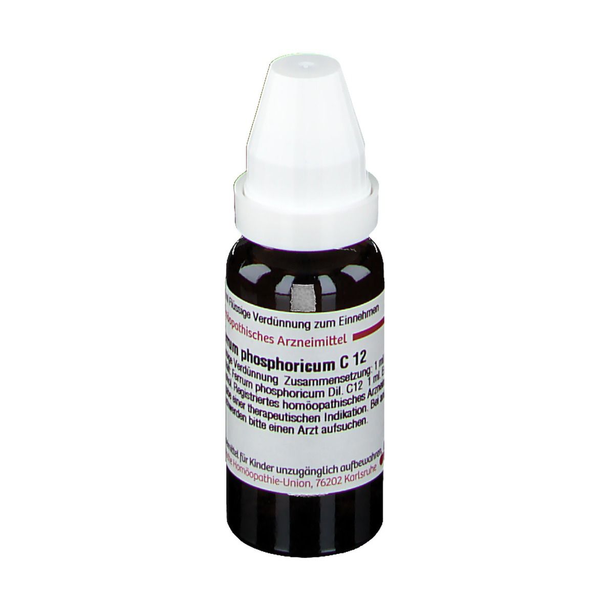 DHU Ferrum Phosphoricum C12