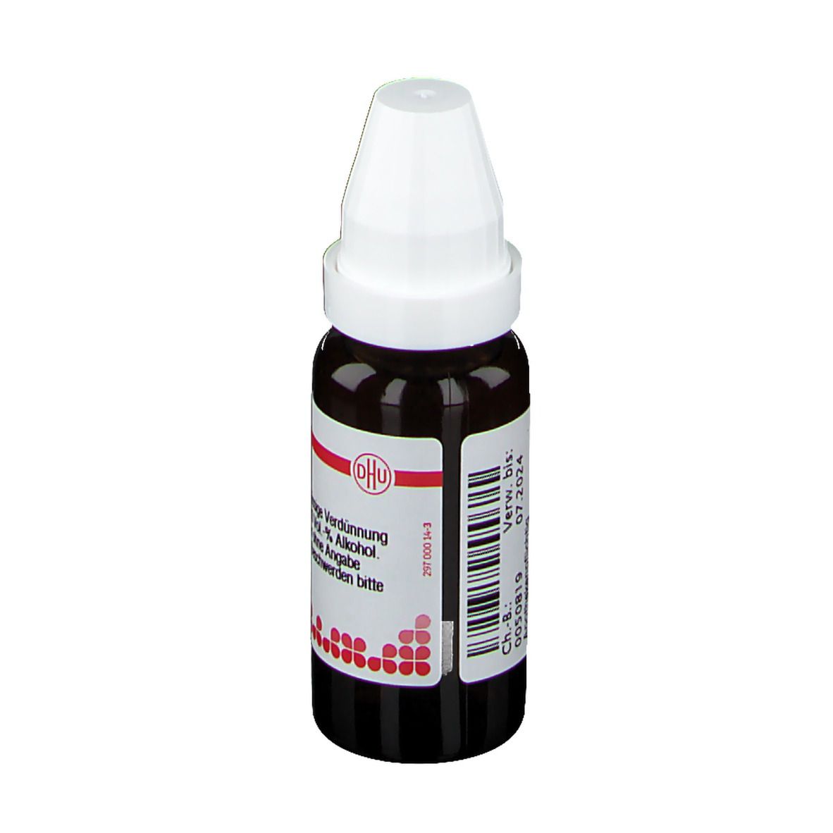 DHU Ferrum Sulfuricum D6
