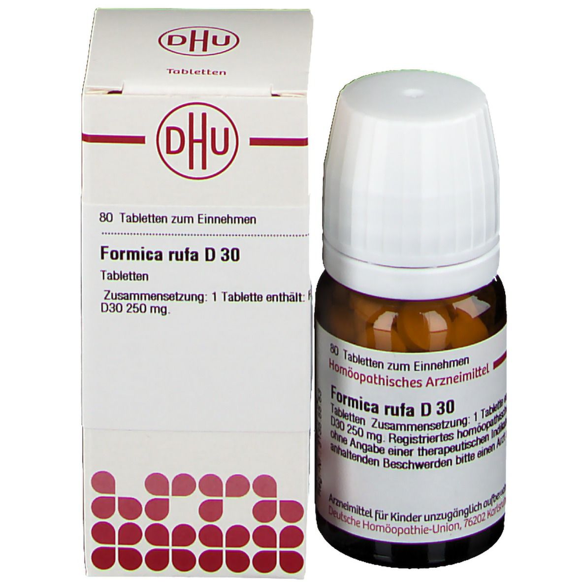 DHU Formica Rufa D30
