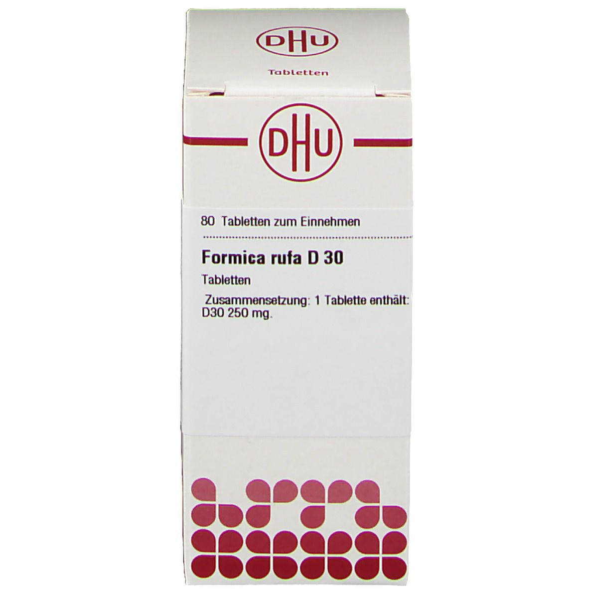 DHU Formica Rufa D30