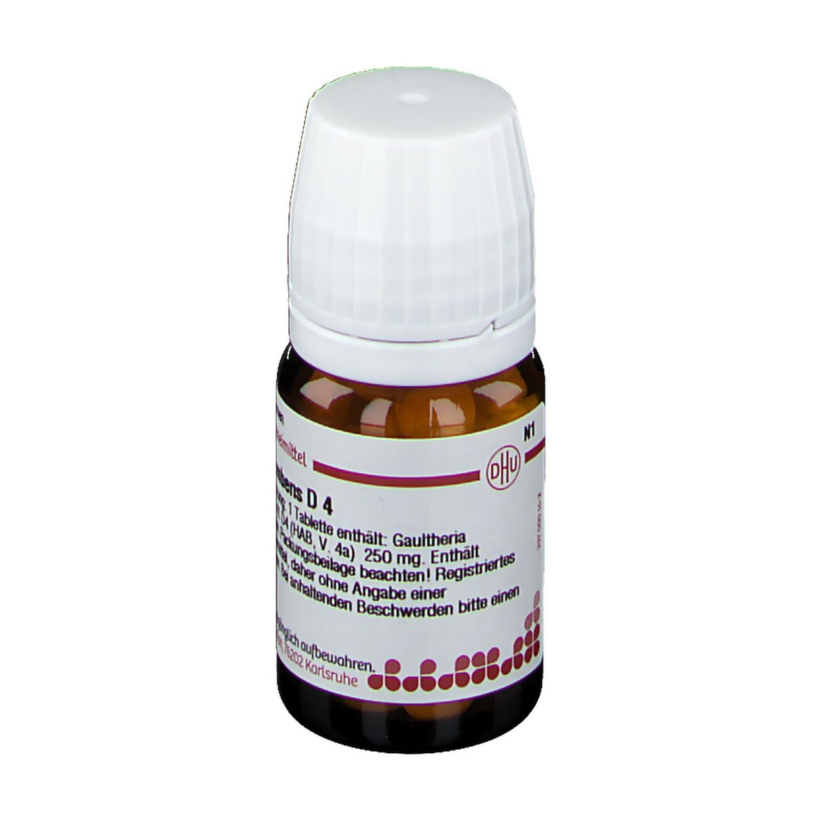 DHU Gaultheria Procumbens D4