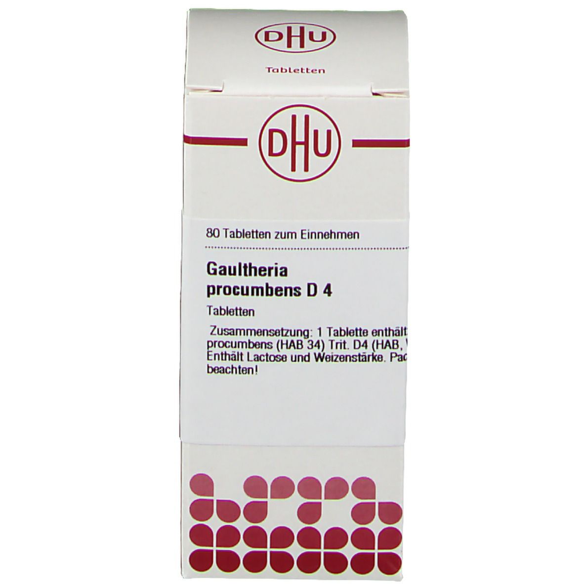 DHU Gaultheria Procumbens D4