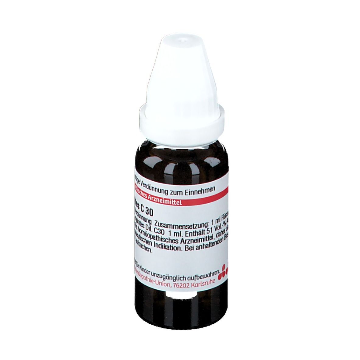 Graphites C 30 Dilution 20 ml