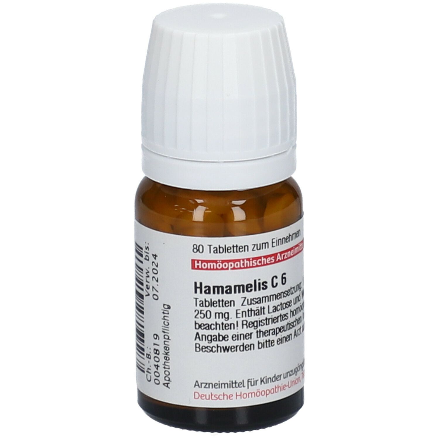 DHU Hamamelis C6