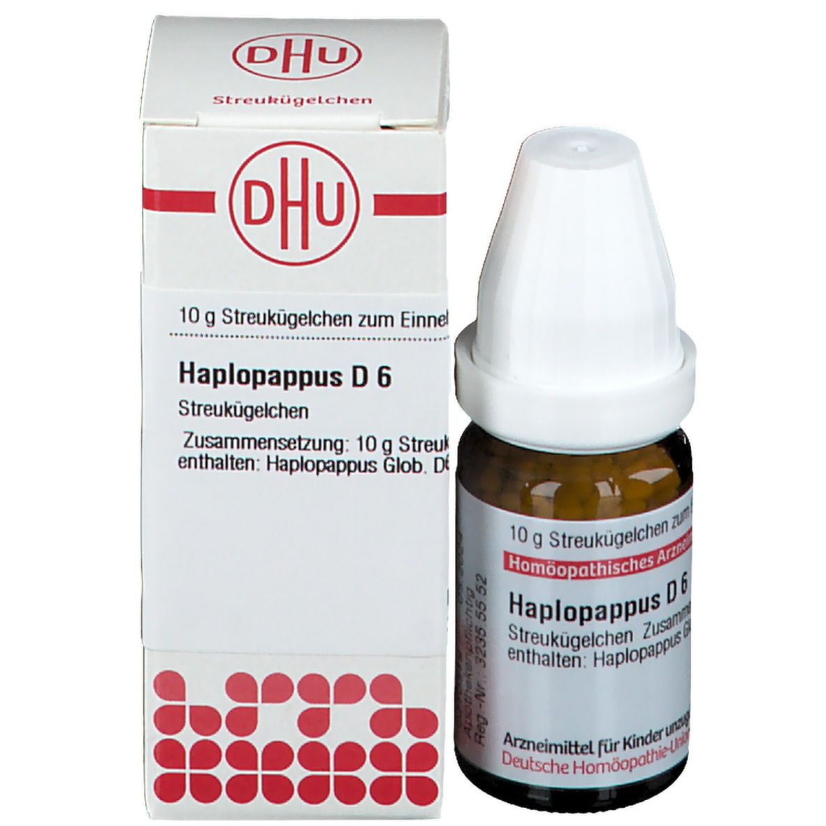 DHU Haplopappus D6