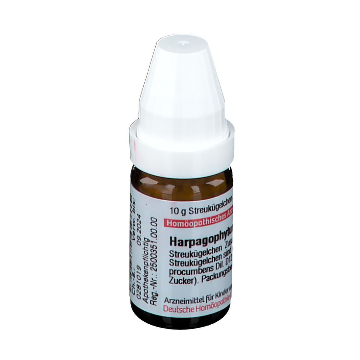DHU Harpagophytum procumbens D12