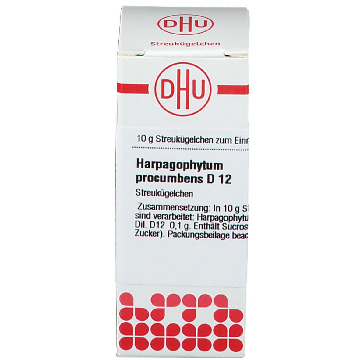 DHU Harpagophytum procumbens D12