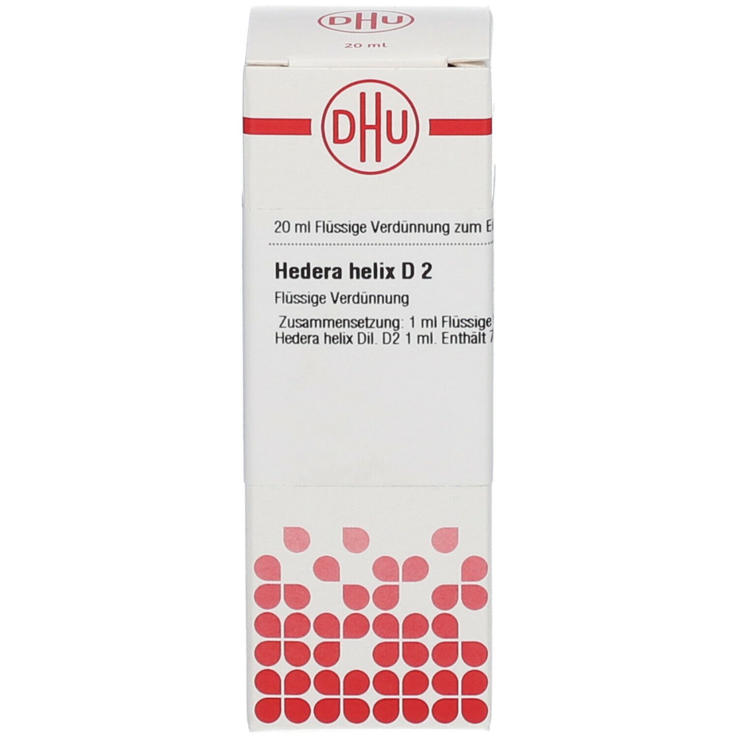 DHU Hedera Helix D2