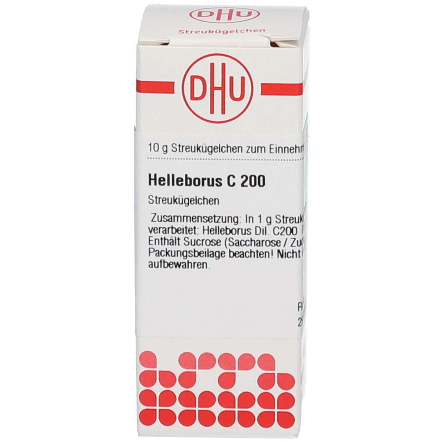 DHU Helleborus C200