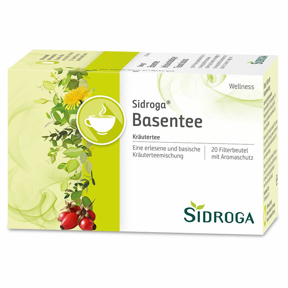 Sidroga® Wellness Basentee