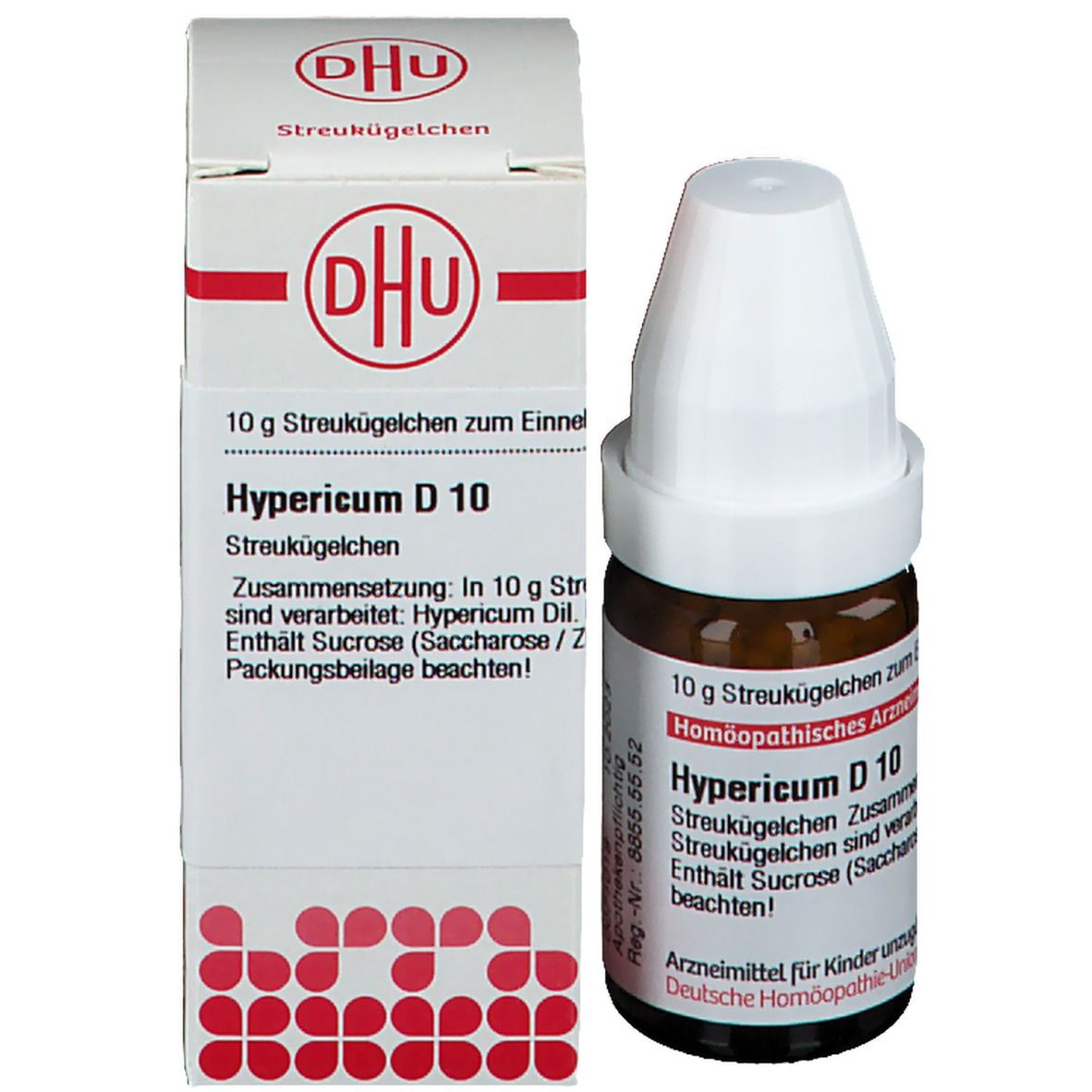 DHU Hypericum D10