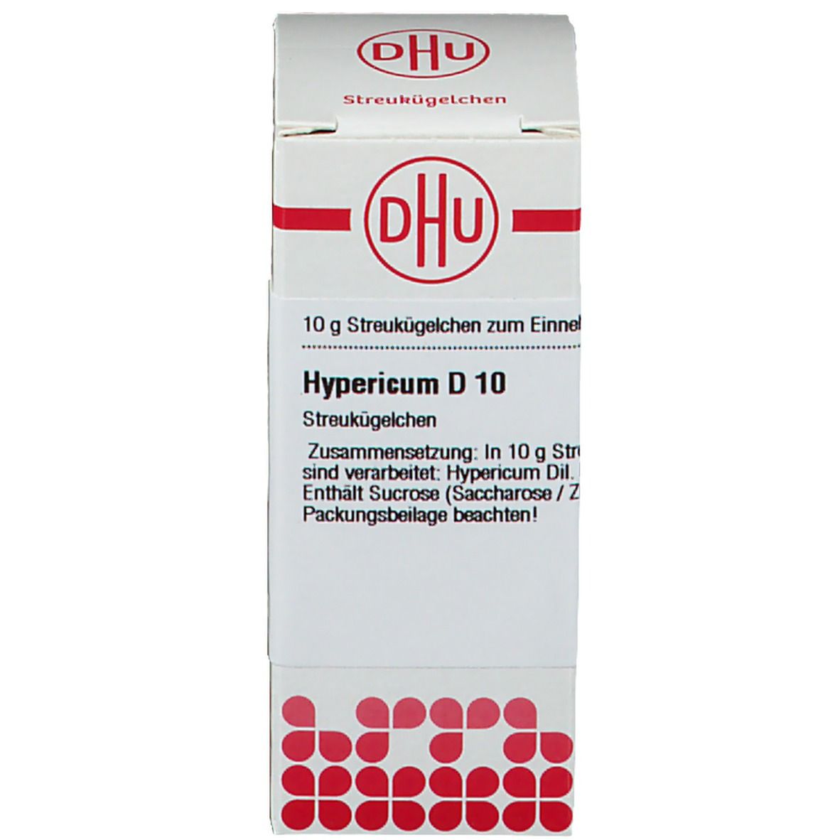 DHU Hypericum D10