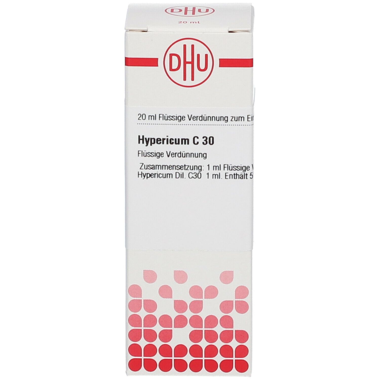 DHU Hypericum C30