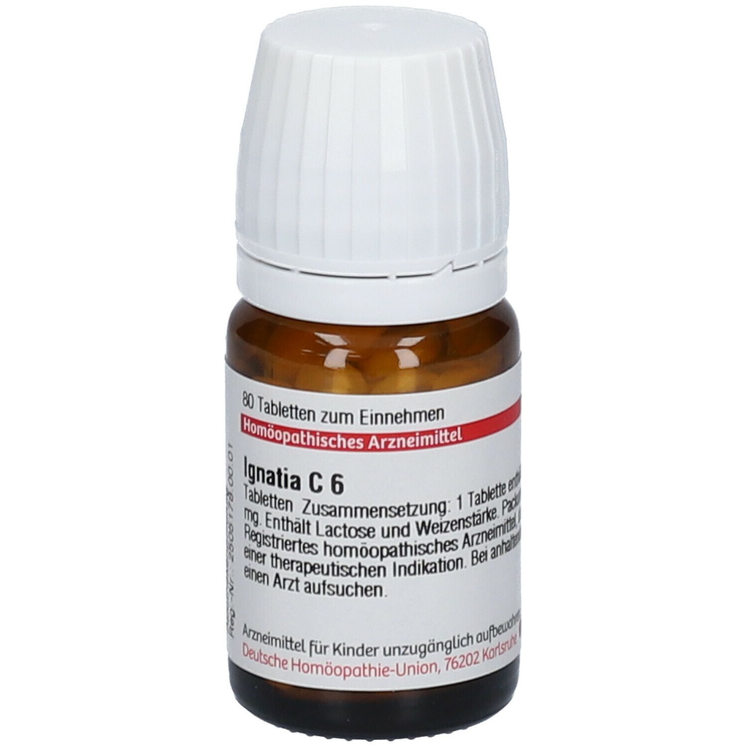 DHU Ignatia C6