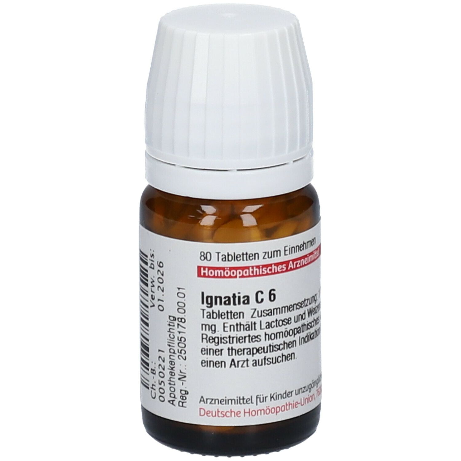 DHU Ignatia C6
