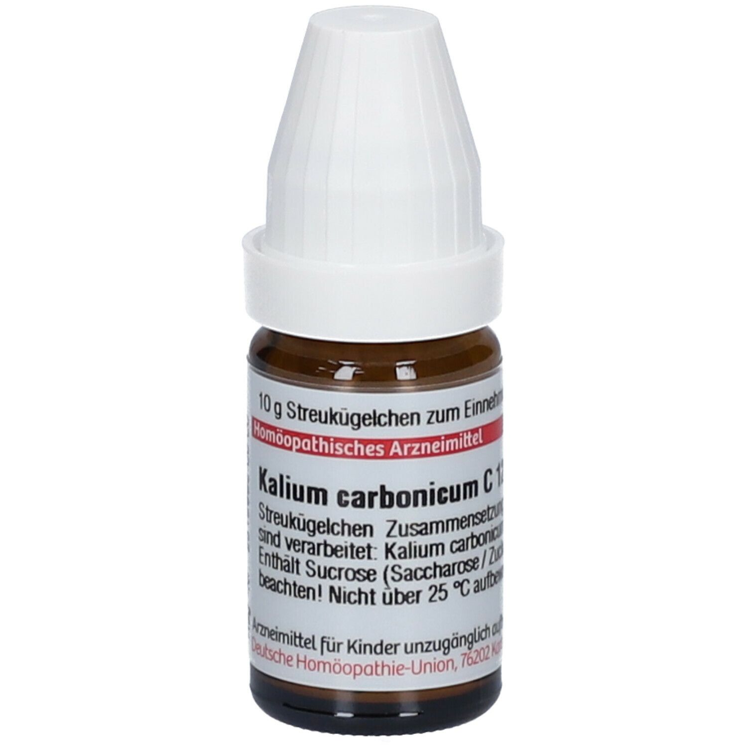 DHU Kalium Carbonicum C12