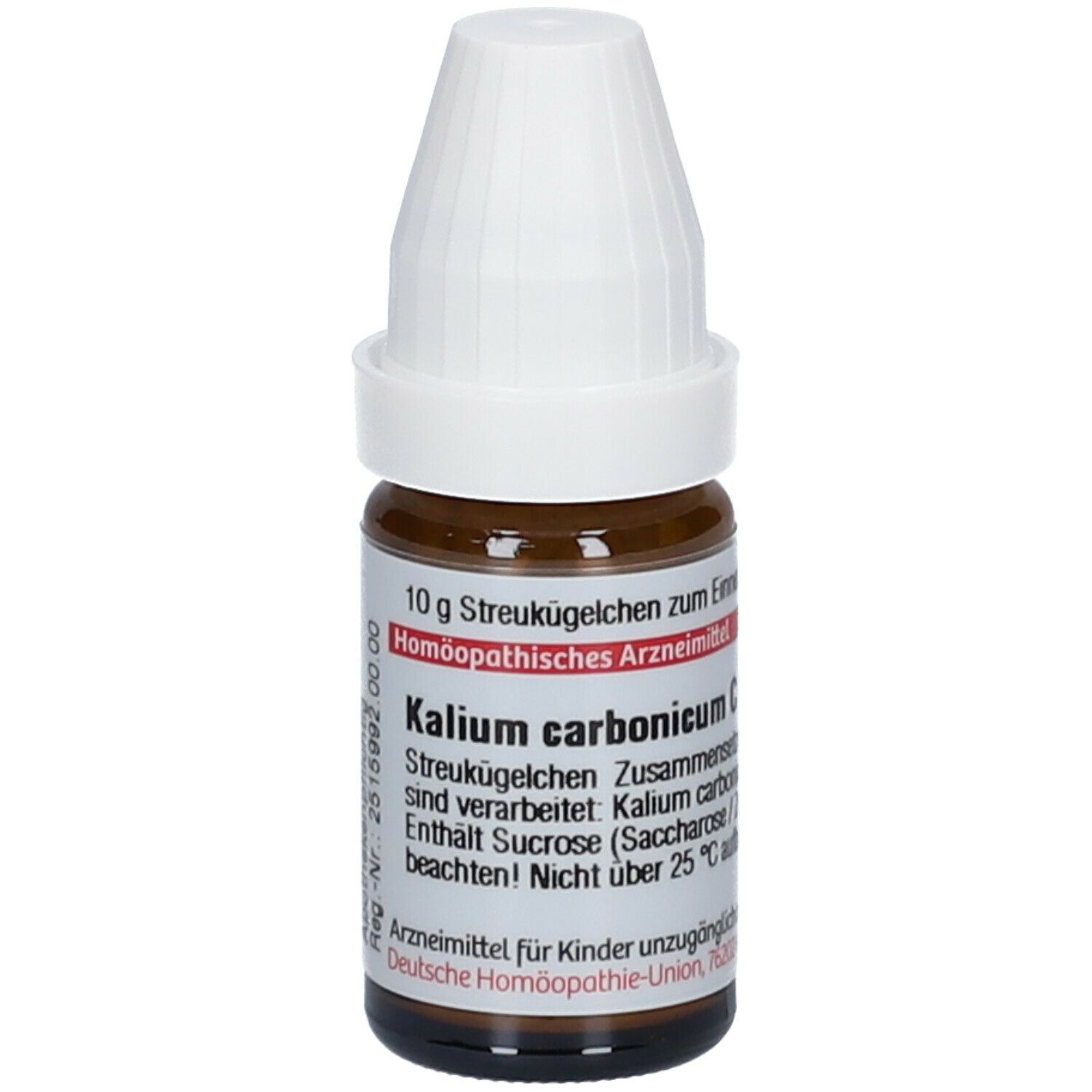 DHU Kalium Carbonicum C12