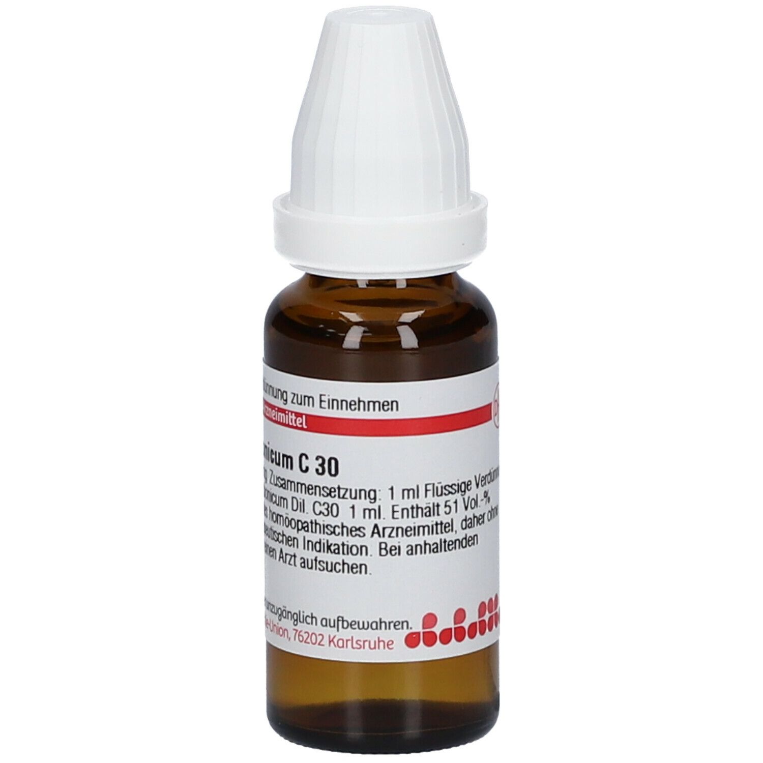 DHU Kalium Carbonicum C30