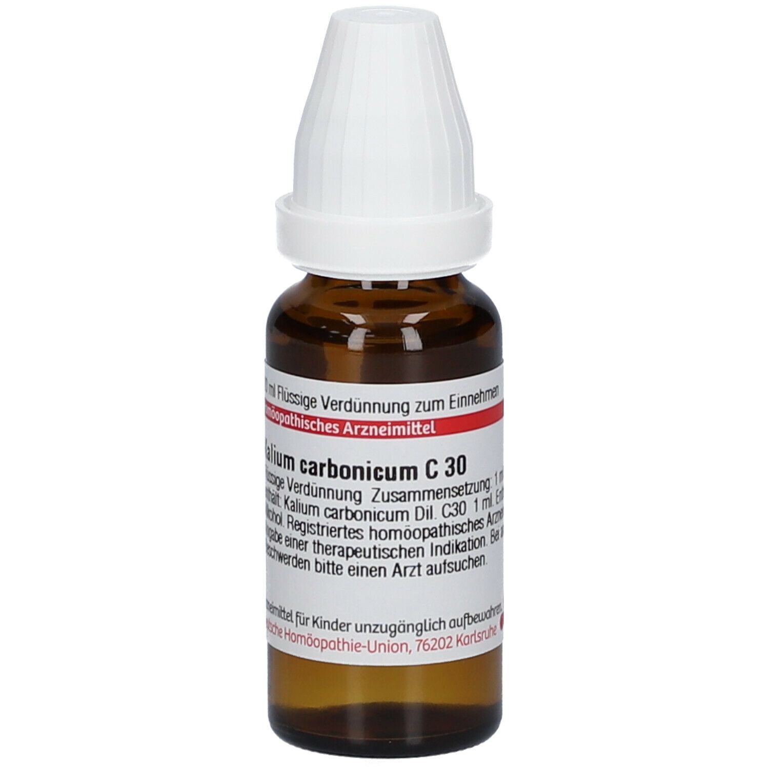 DHU Kalium Carbonicum C30
