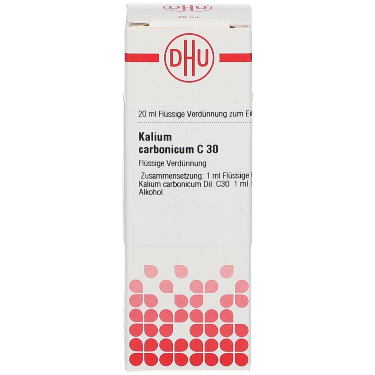 DHU Kalium Carbonicum C30