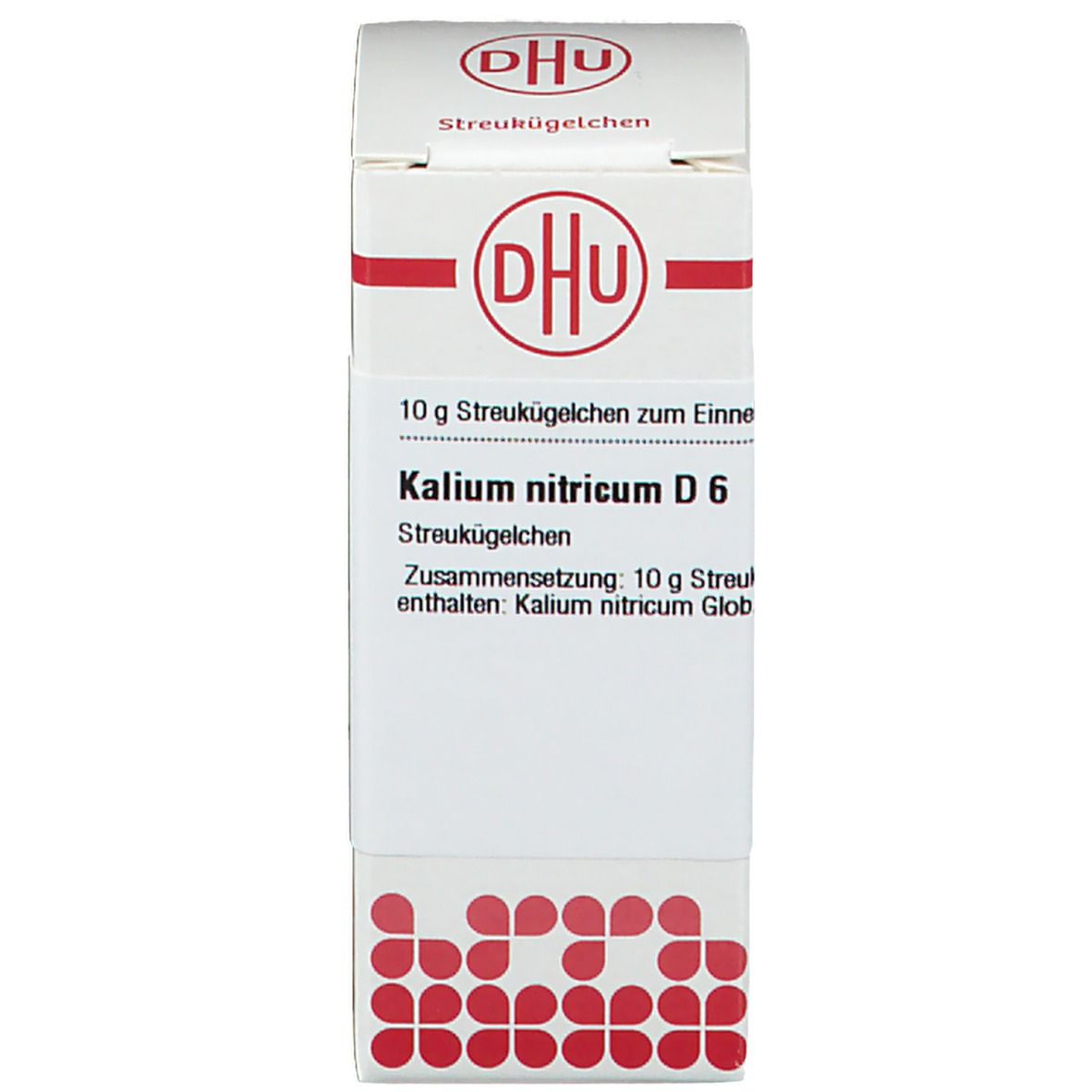 DHU Kalium Nitricum D6