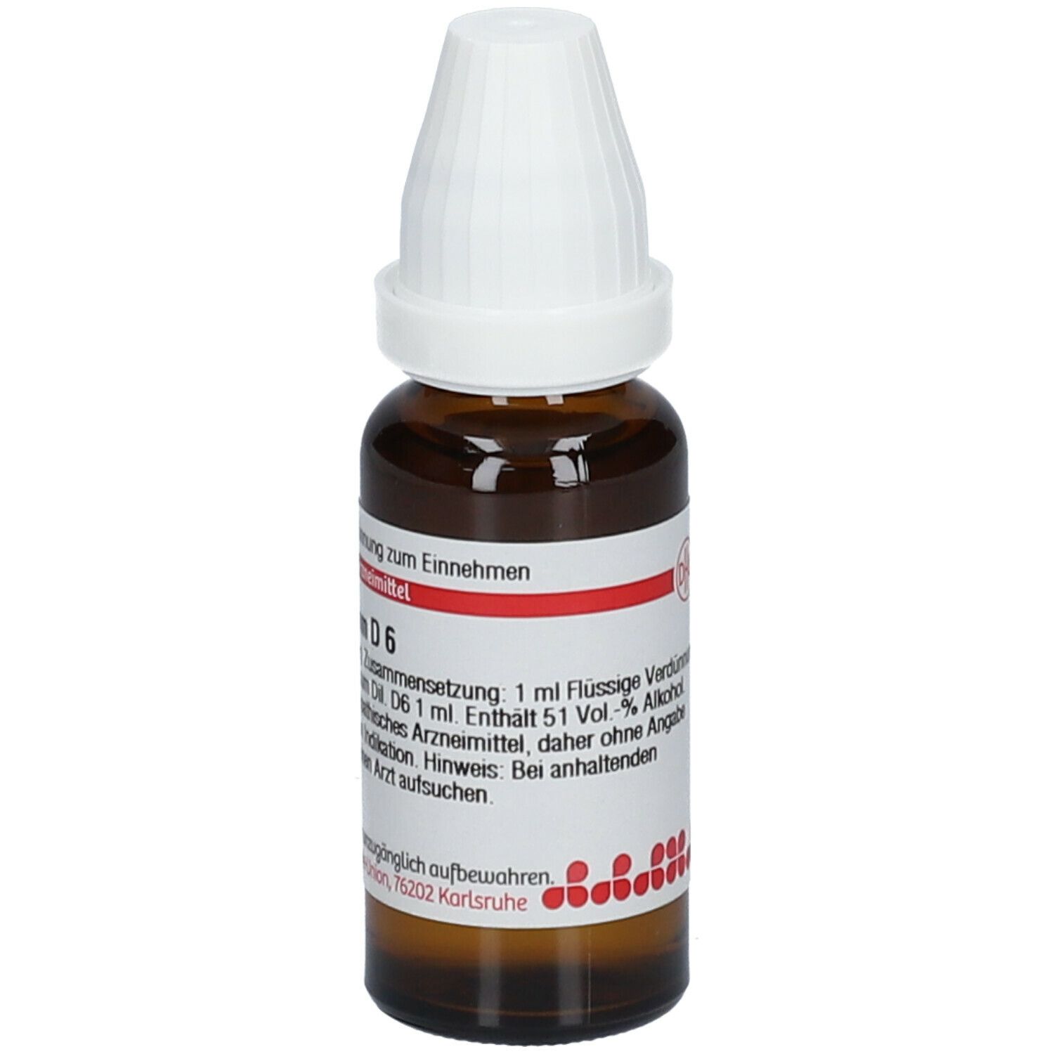 DHU Kalium Nitricum D6