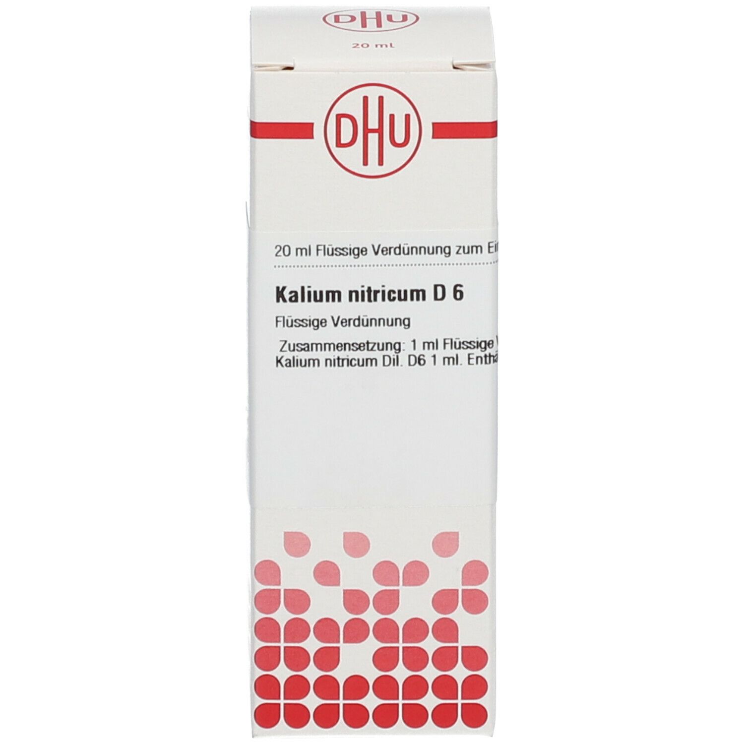 DHU Kalium Nitricum D6