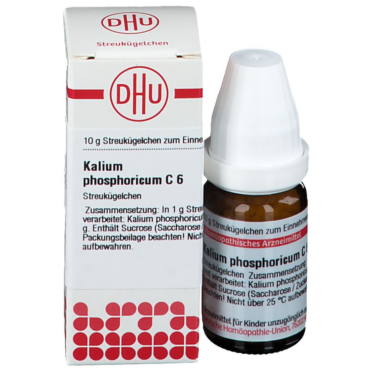 DHU Kalium Phosphoricum C6