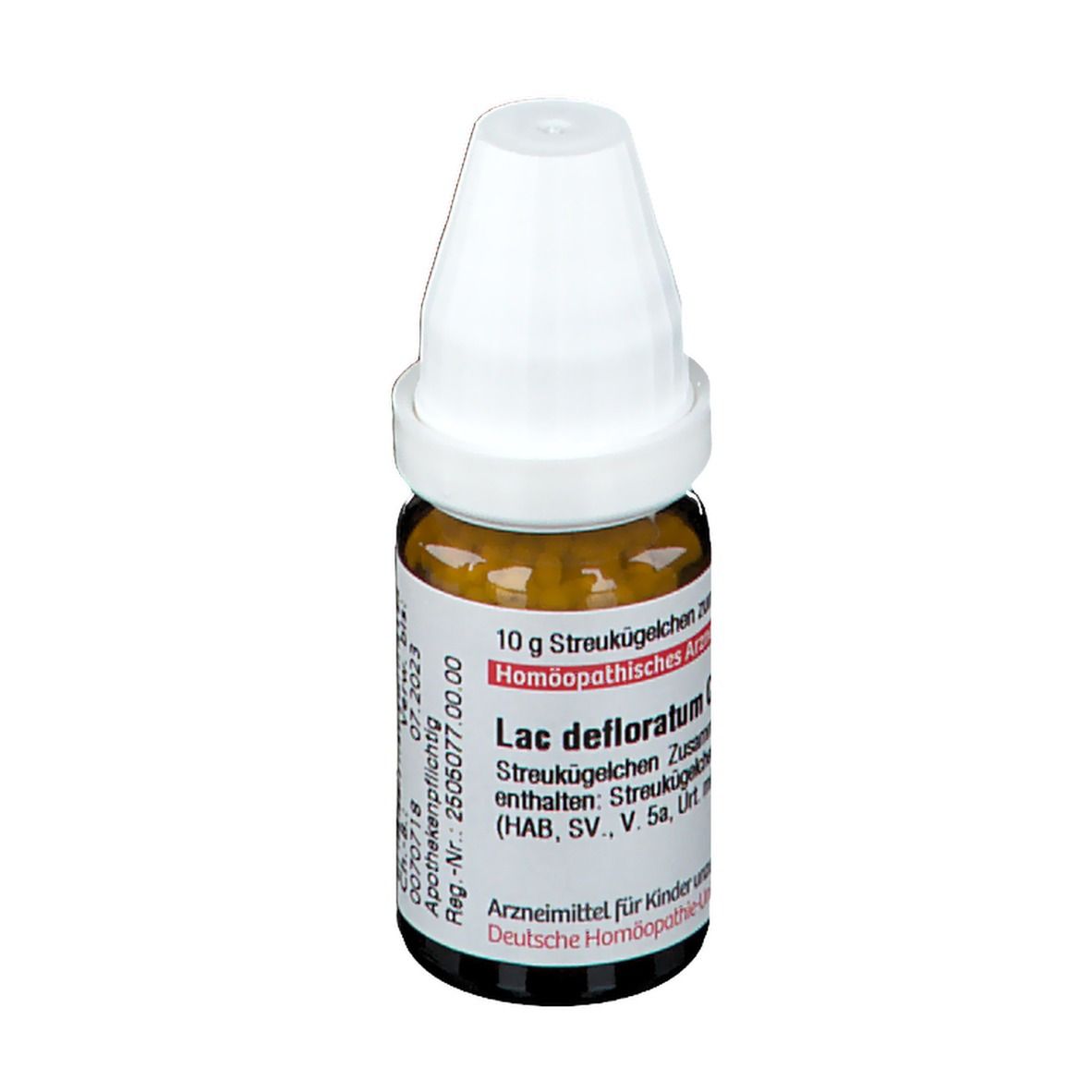 DHU Lac Defloratum C30