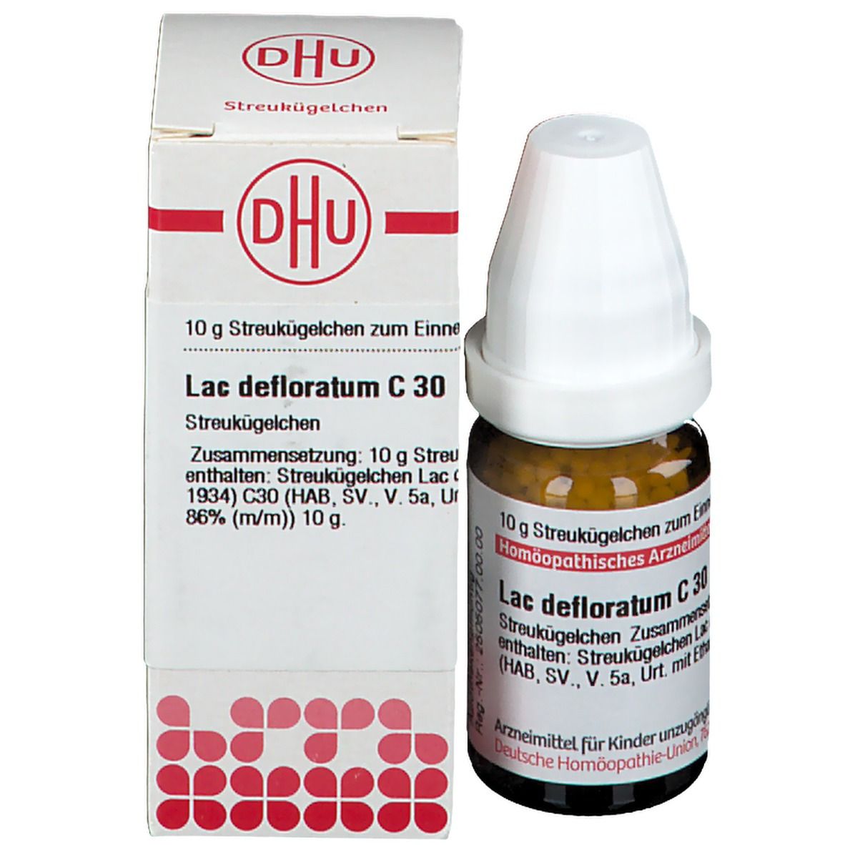 DHU Lac Defloratum C30