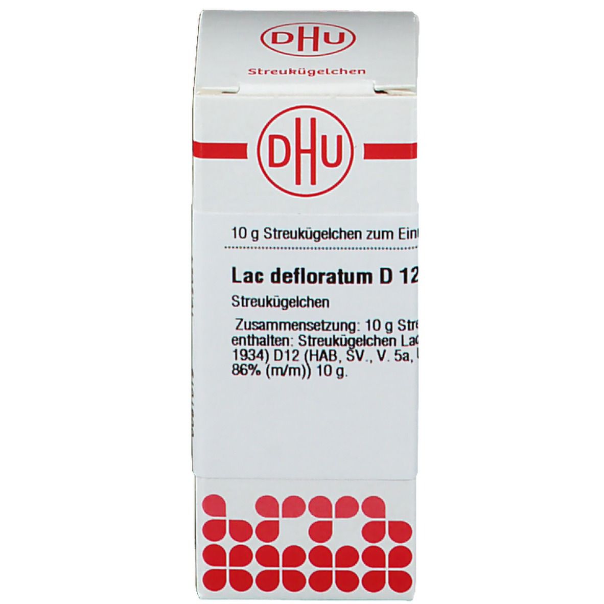 DHU Lac Defloratum D12