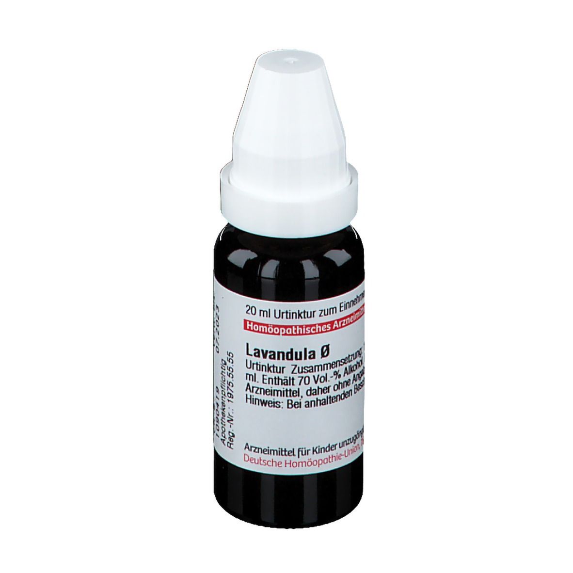 Lavandula Urtinktur 20 ml Dilution