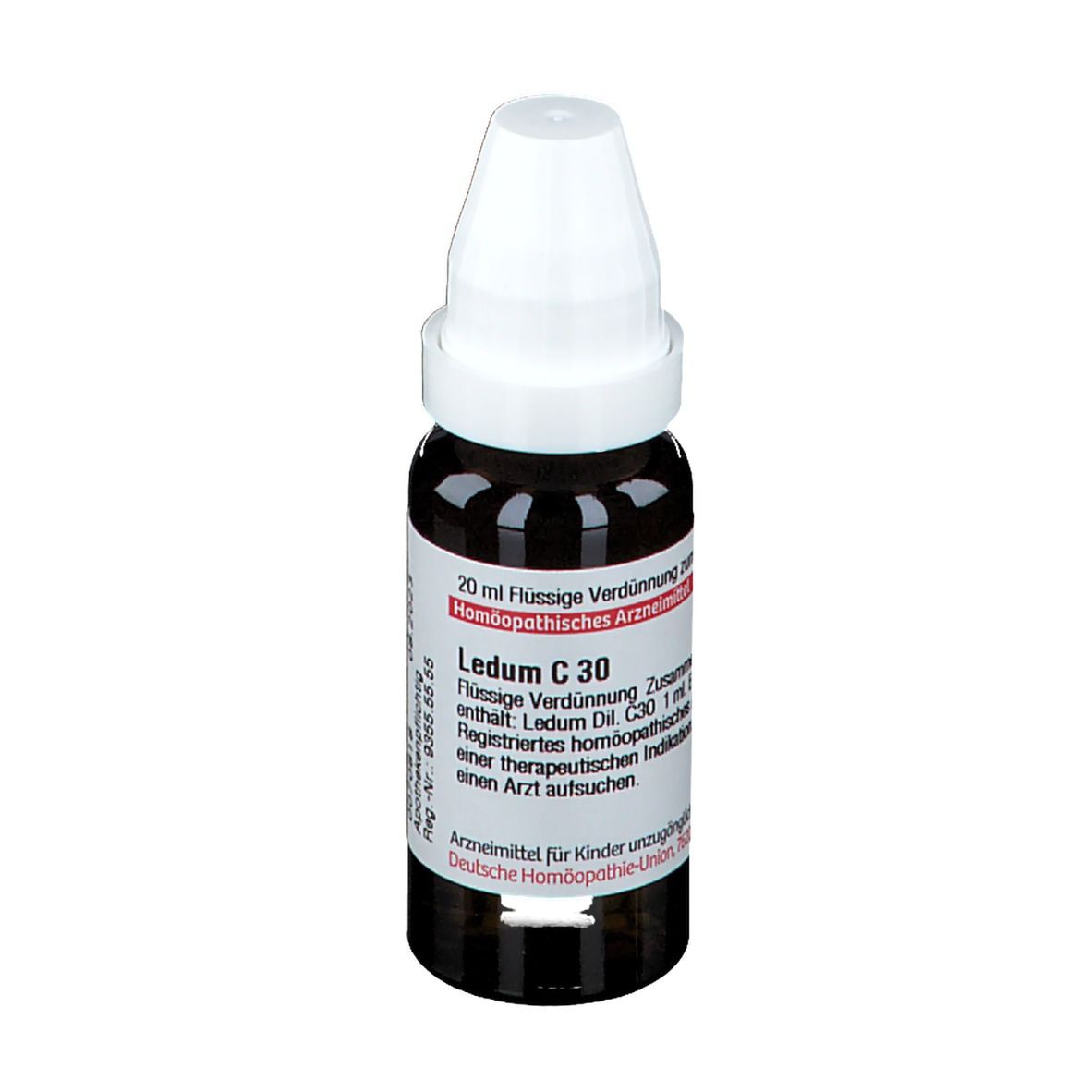 Ledum C 30 Dilution 20 ml