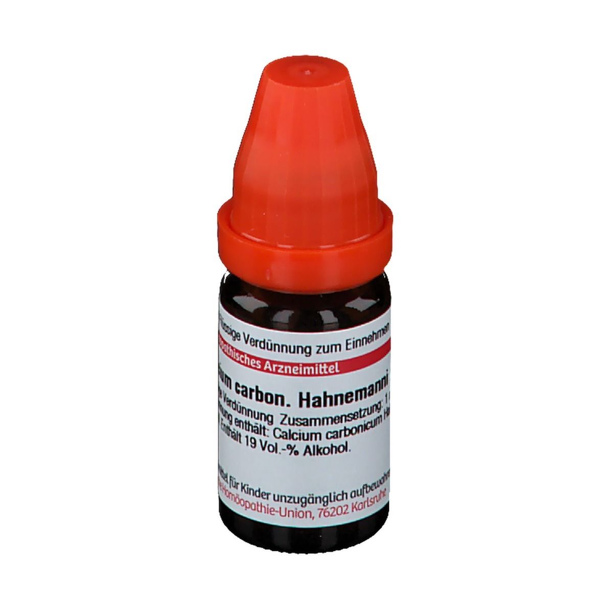 DHU Calcium Carbonicum Hahnemanni LM I